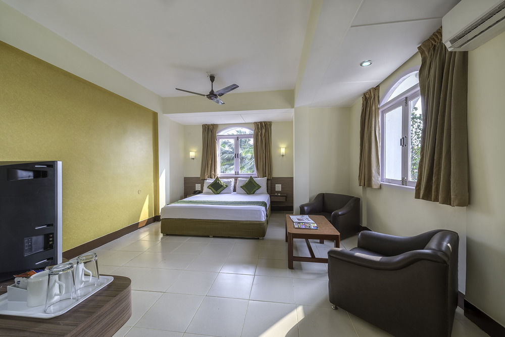 Treebo Green Park Mapusa Εξωτερικό φωτογραφία