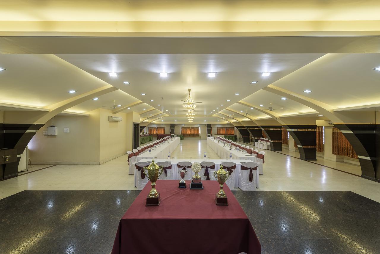 Treebo Green Park Mapusa Εξωτερικό φωτογραφία