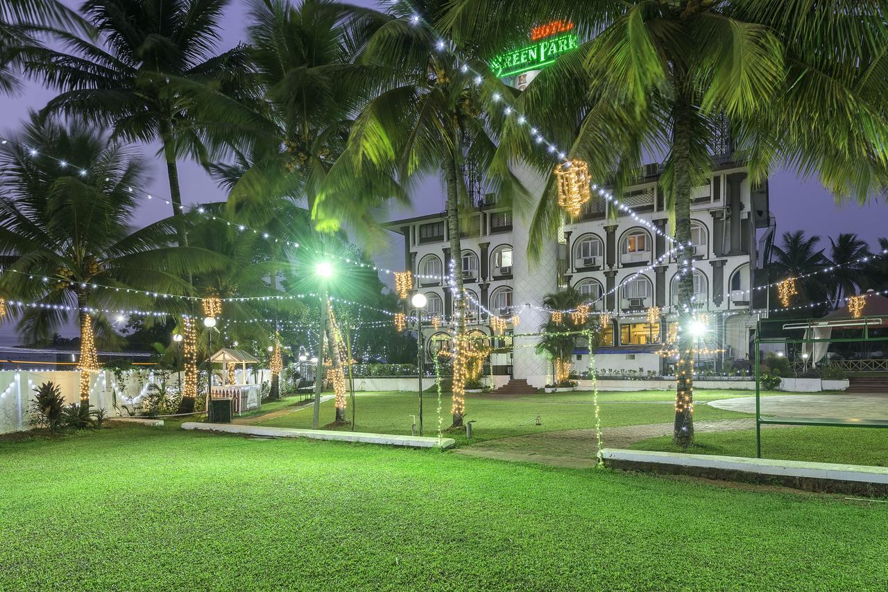 Treebo Green Park Mapusa Εξωτερικό φωτογραφία