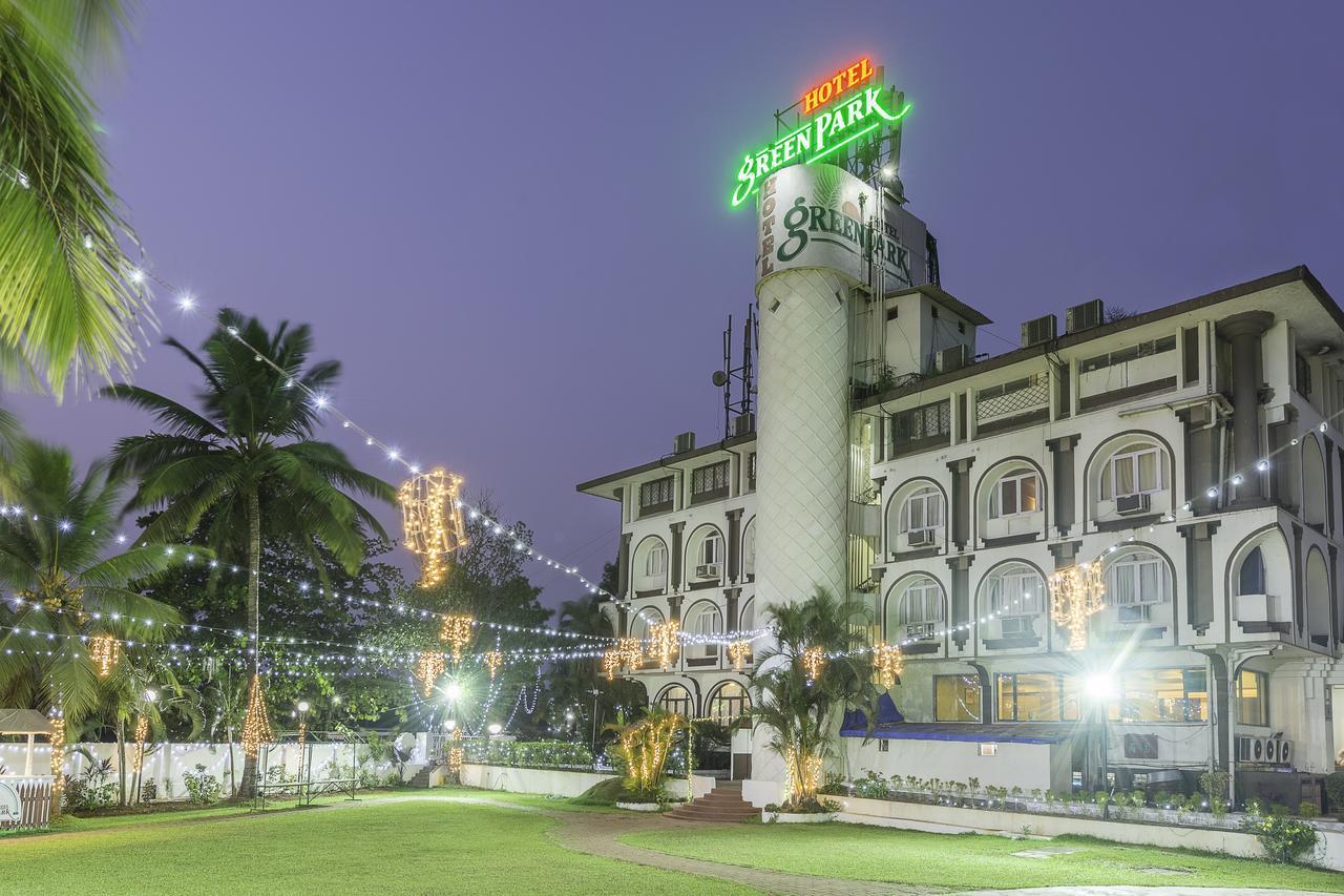 Treebo Green Park Mapusa Εξωτερικό φωτογραφία
