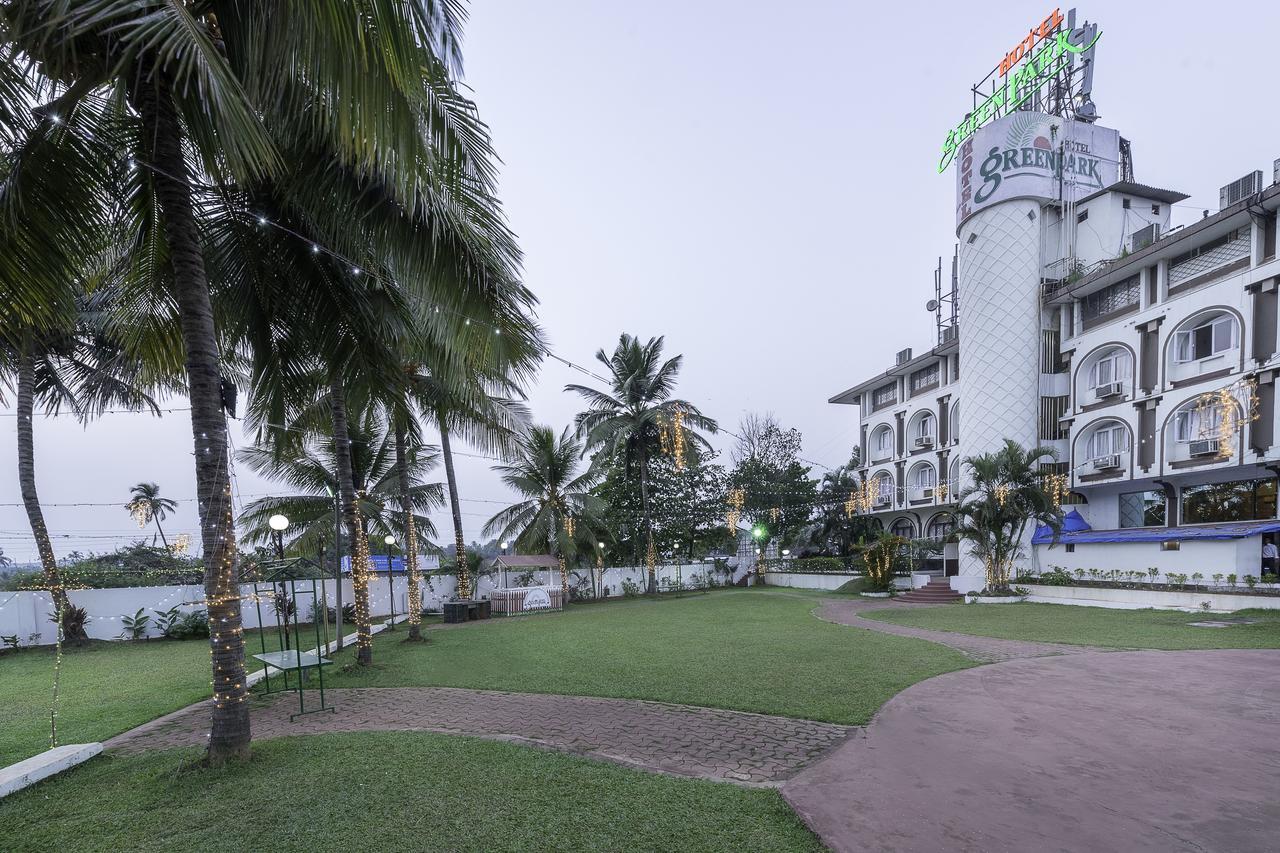 Treebo Green Park Mapusa Εξωτερικό φωτογραφία
