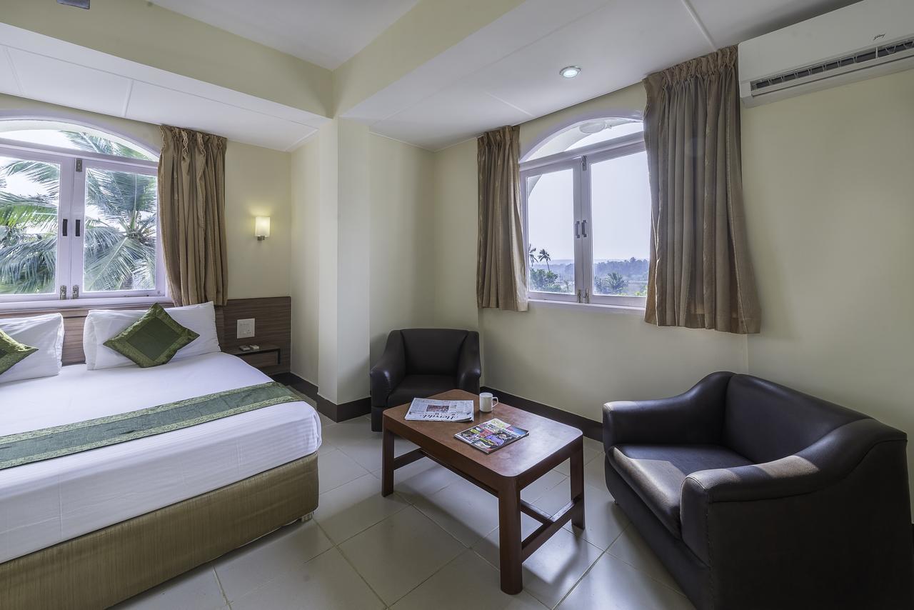 Treebo Green Park Mapusa Εξωτερικό φωτογραφία