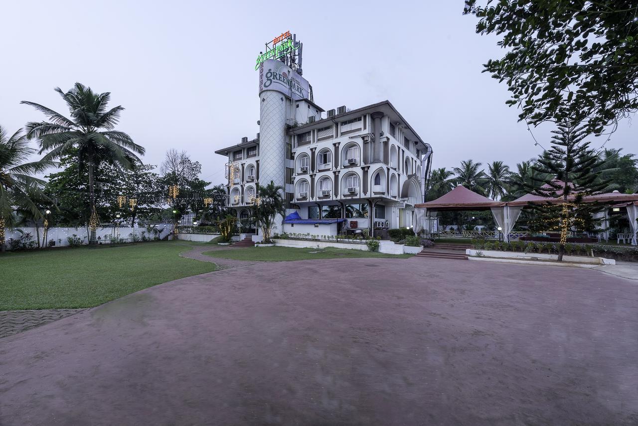 Treebo Green Park Mapusa Εξωτερικό φωτογραφία