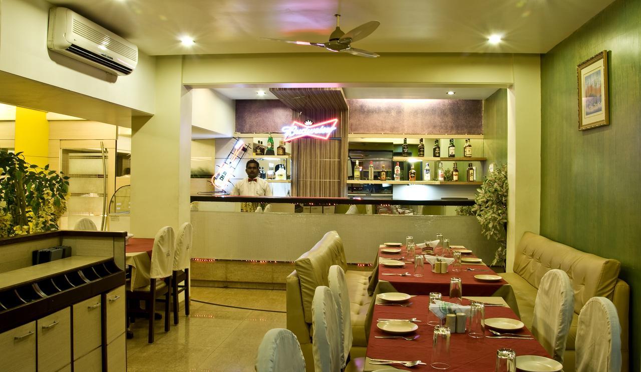 Treebo Green Park Mapusa Εξωτερικό φωτογραφία
