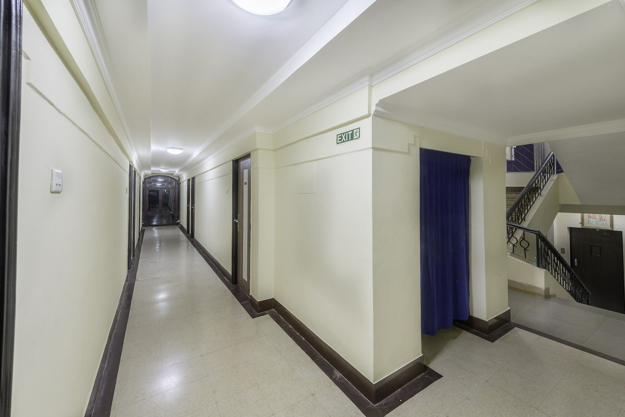 Treebo Green Park Mapusa Εξωτερικό φωτογραφία