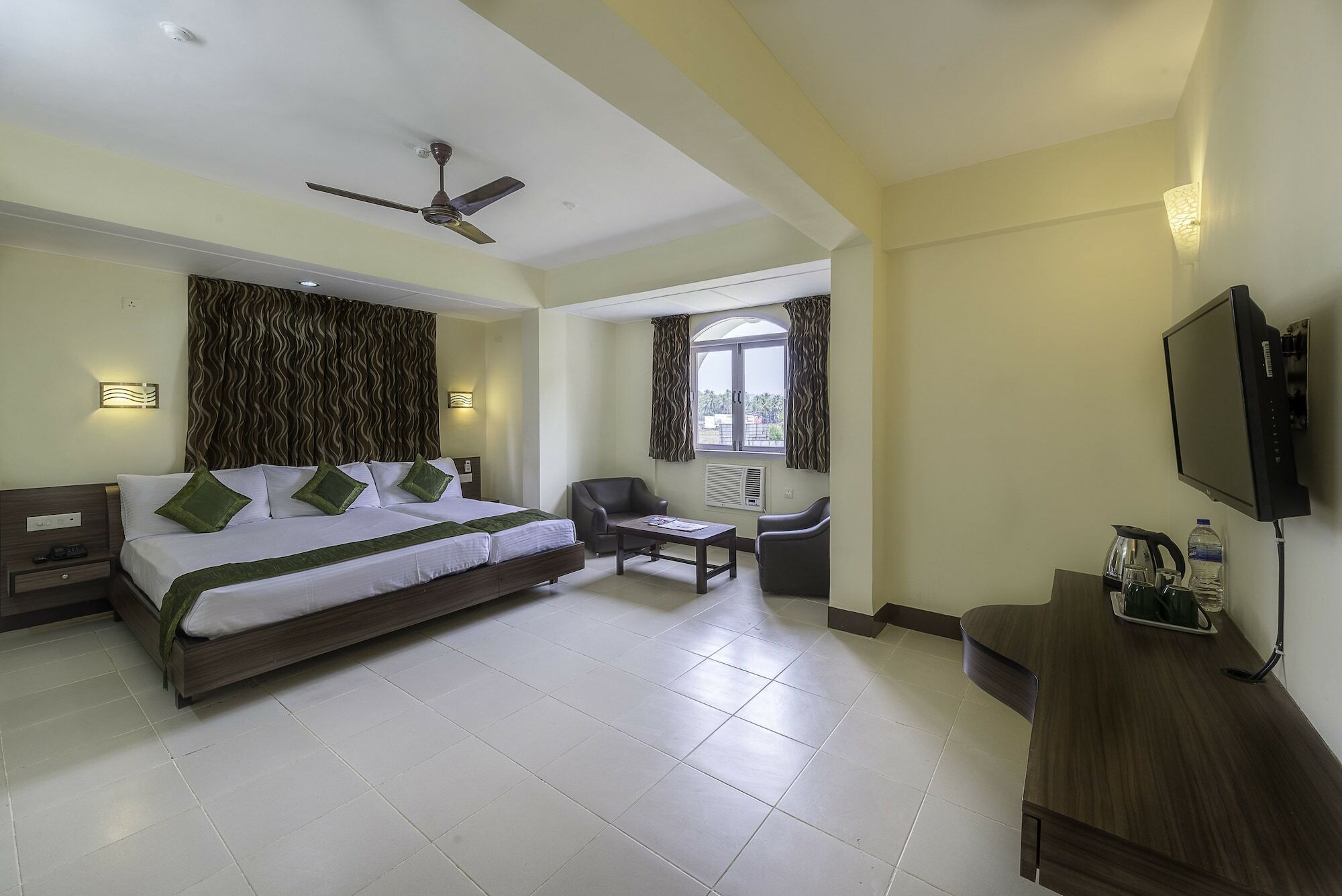 Treebo Green Park Mapusa Εξωτερικό φωτογραφία