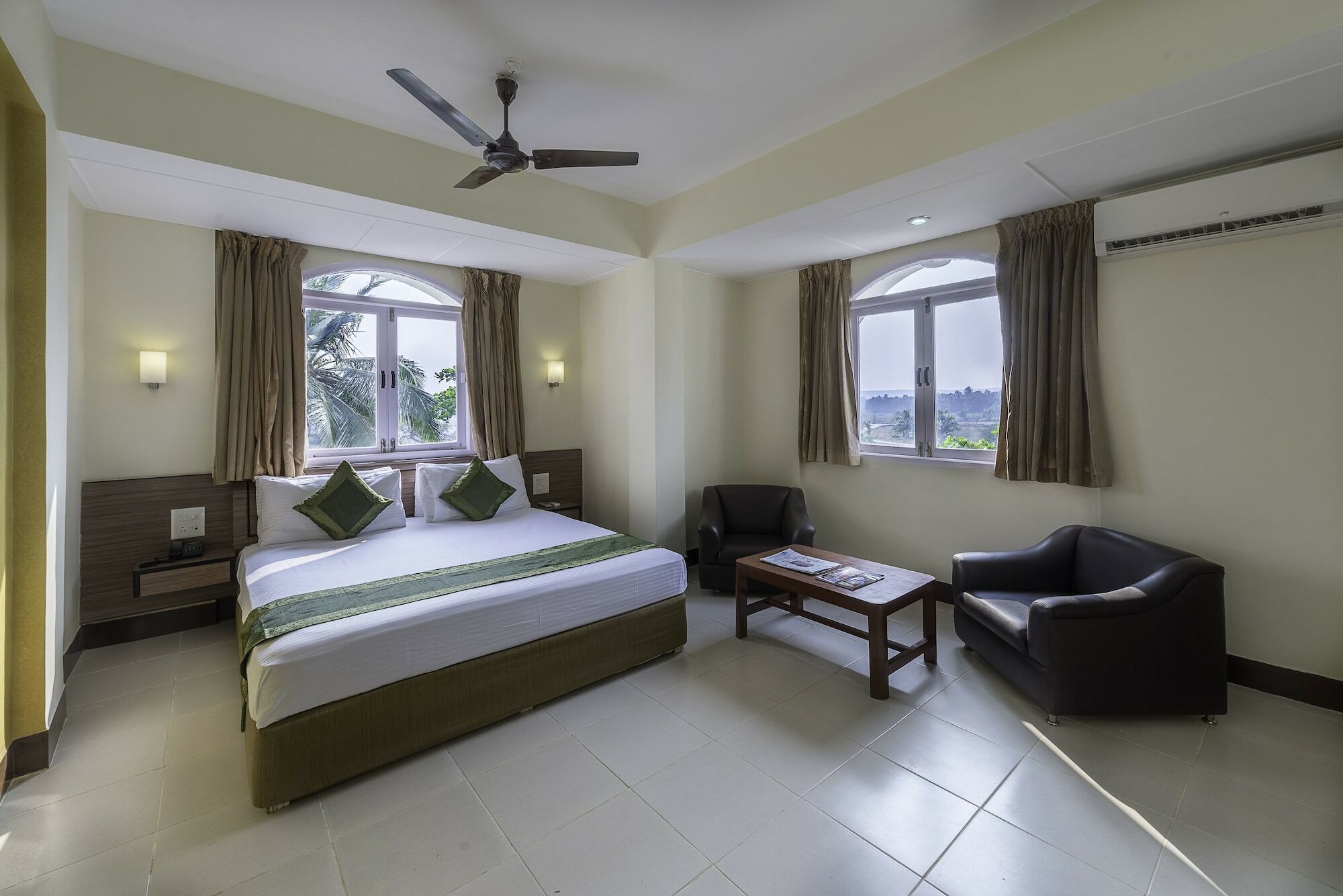 Treebo Green Park Mapusa Εξωτερικό φωτογραφία