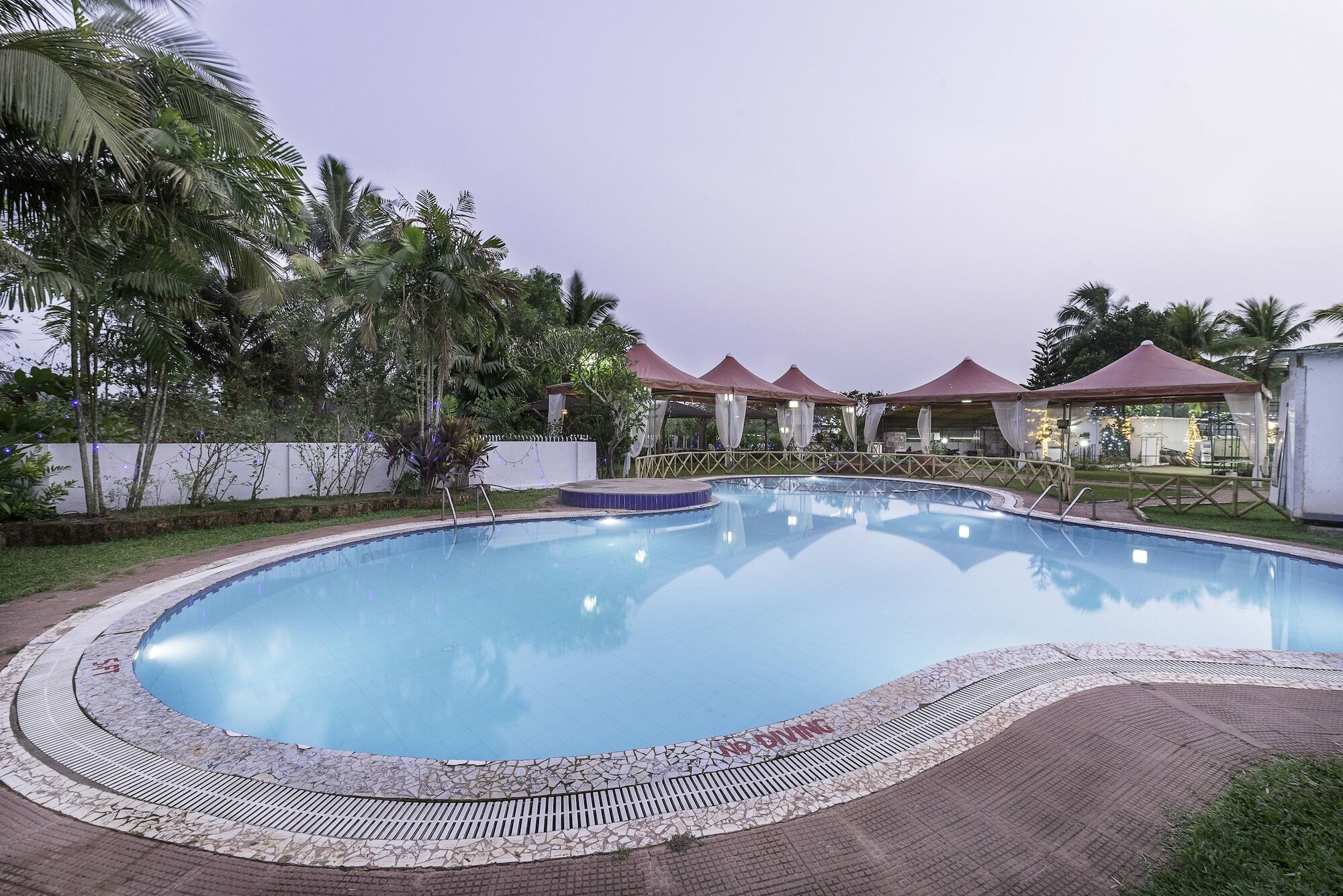 Treebo Green Park Mapusa Εξωτερικό φωτογραφία