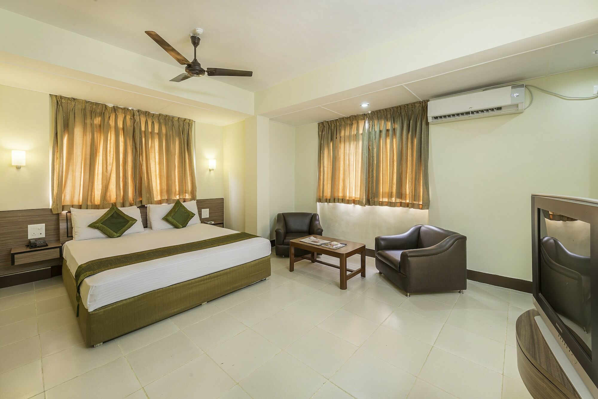 Treebo Green Park Mapusa Εξωτερικό φωτογραφία