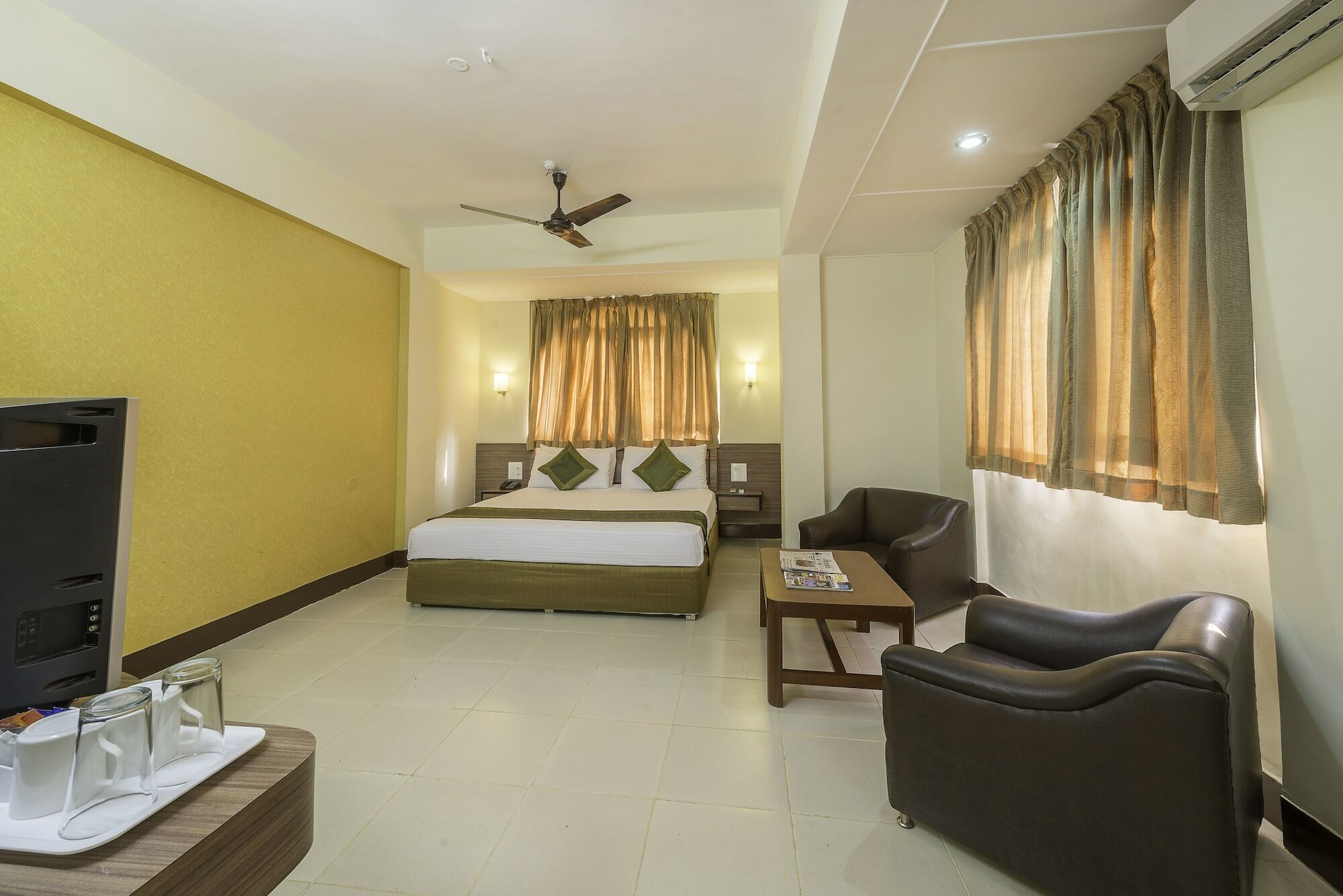 Treebo Green Park Mapusa Εξωτερικό φωτογραφία