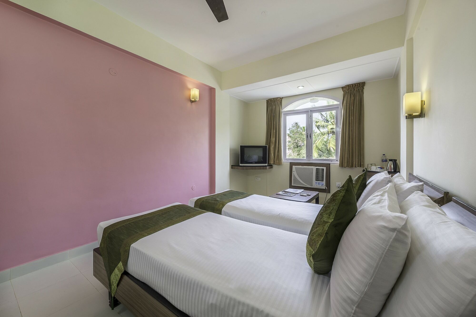 Treebo Green Park Mapusa Εξωτερικό φωτογραφία