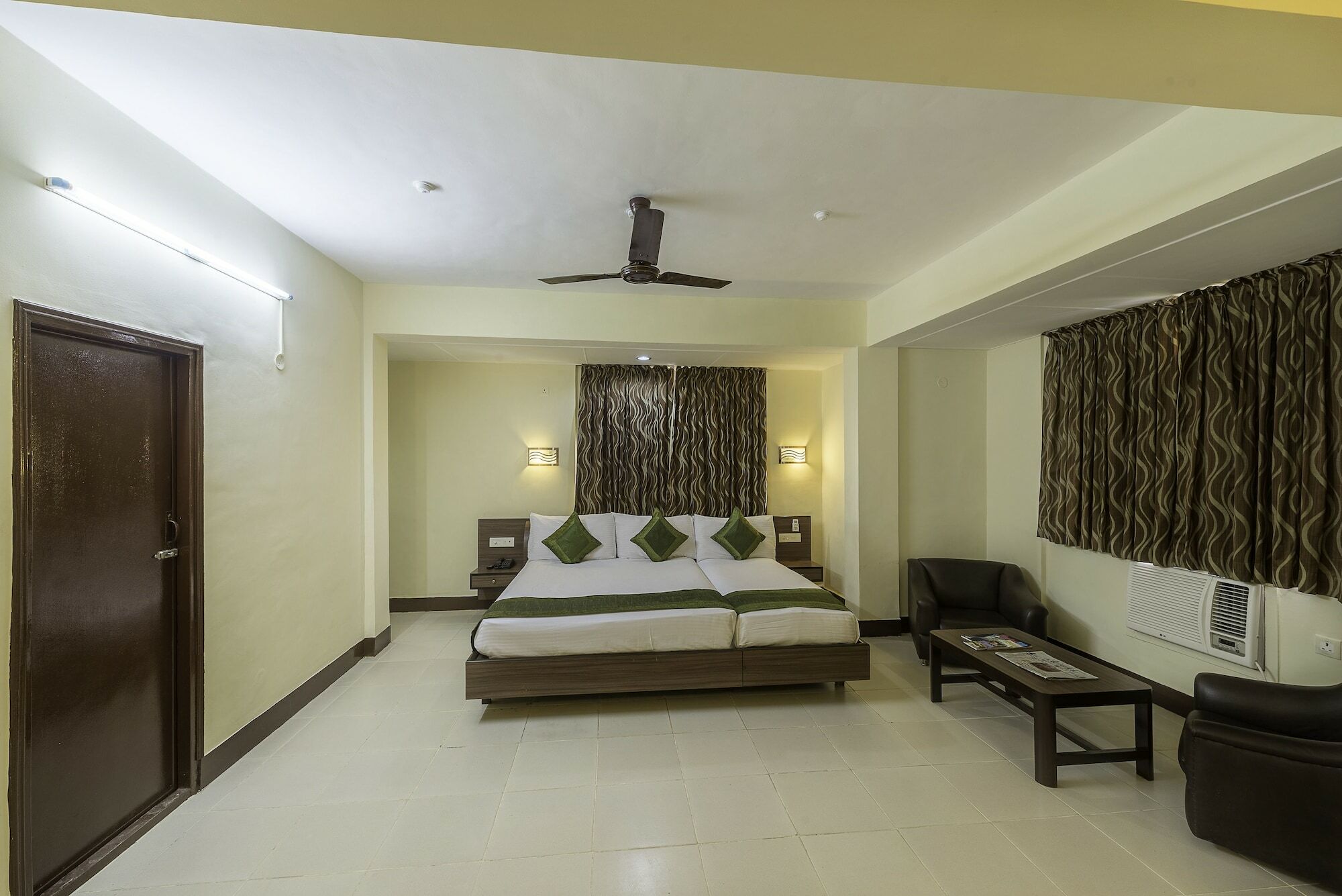 Treebo Green Park Mapusa Εξωτερικό φωτογραφία