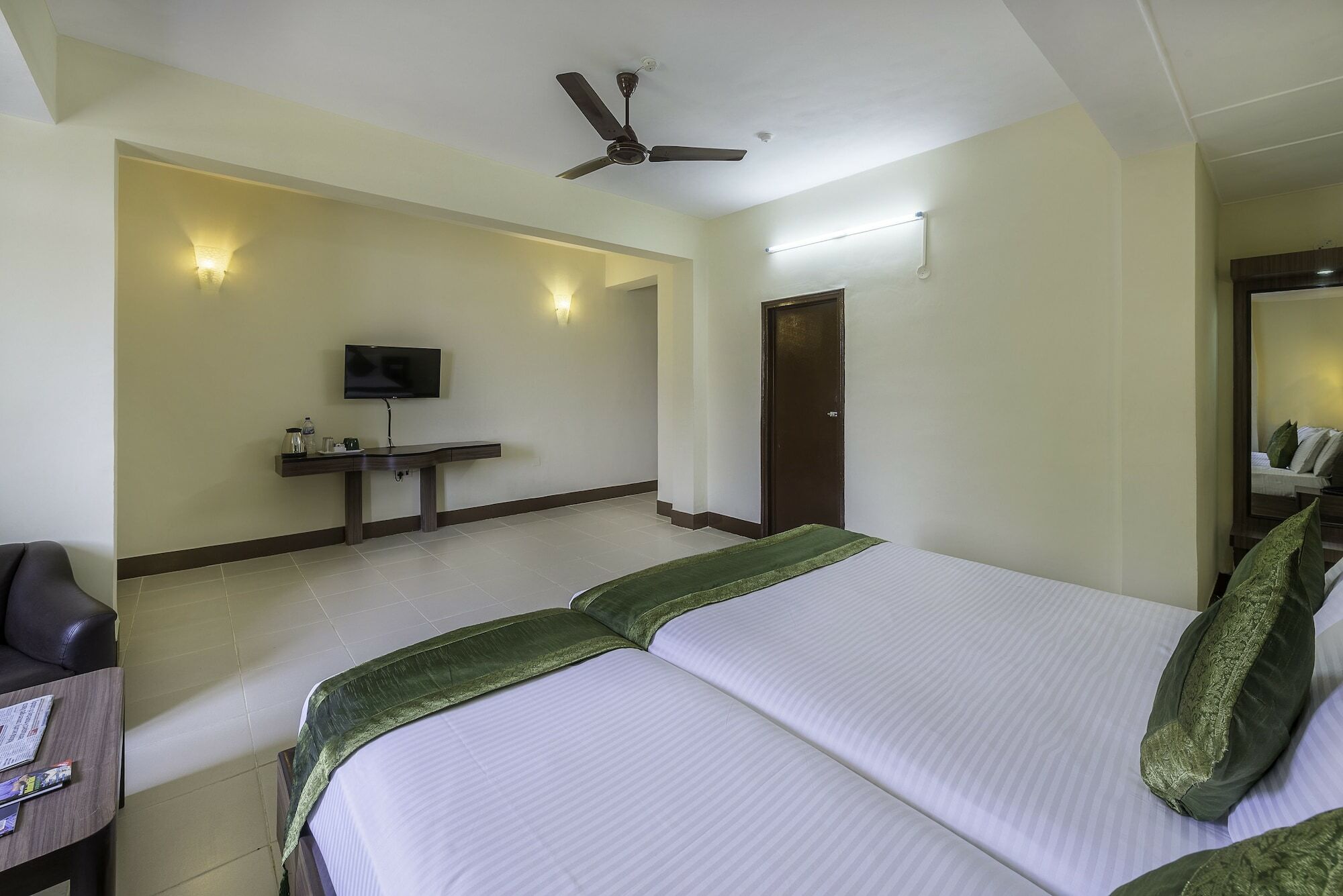 Treebo Green Park Mapusa Εξωτερικό φωτογραφία