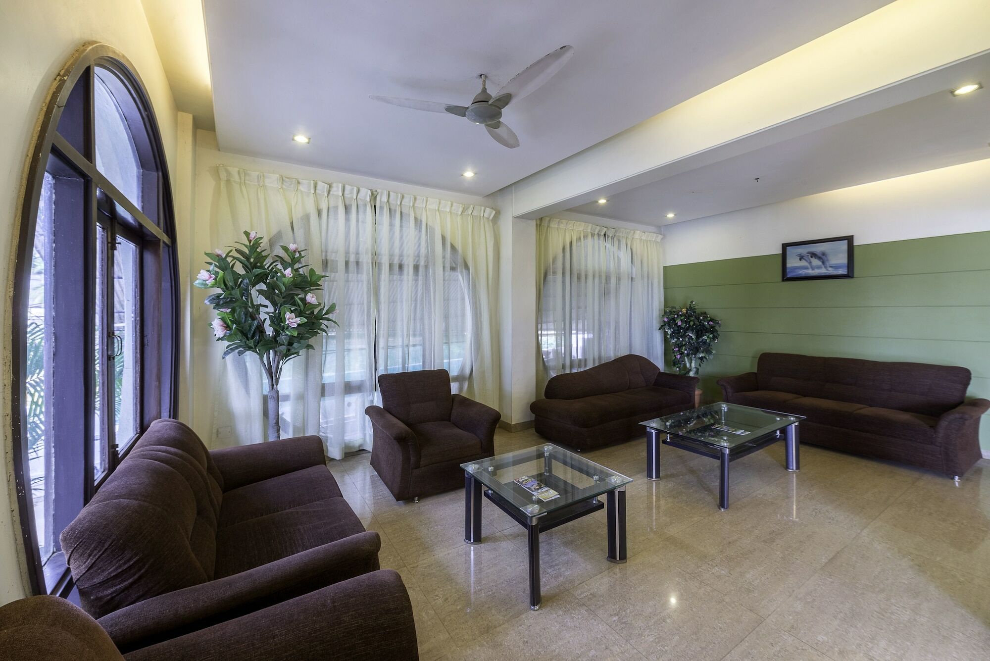 Treebo Green Park Mapusa Εξωτερικό φωτογραφία