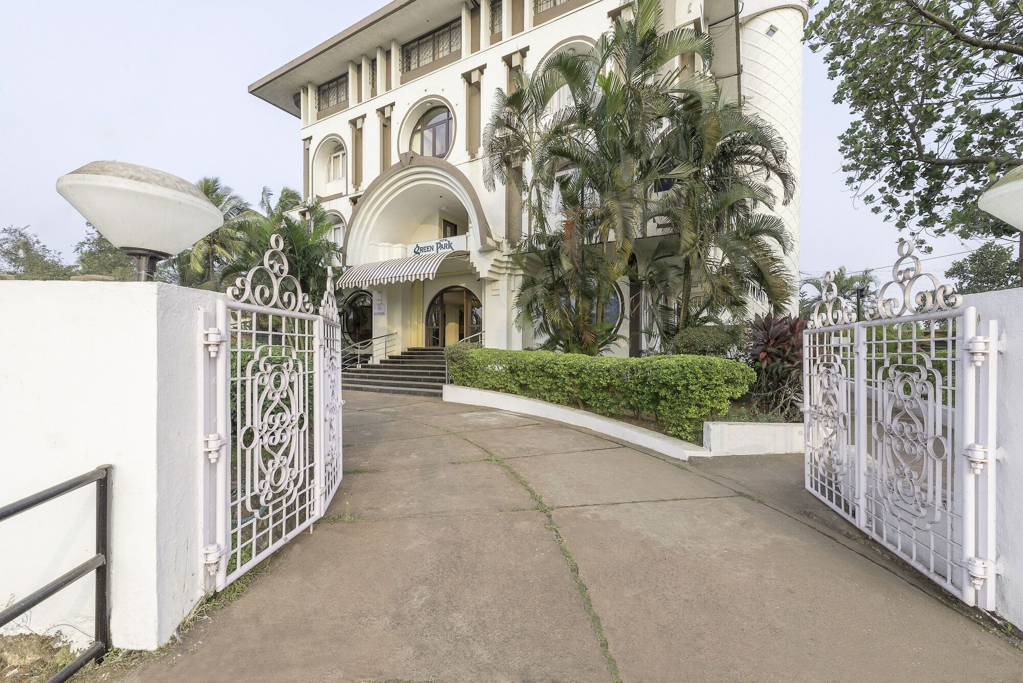 Treebo Green Park Mapusa Εξωτερικό φωτογραφία