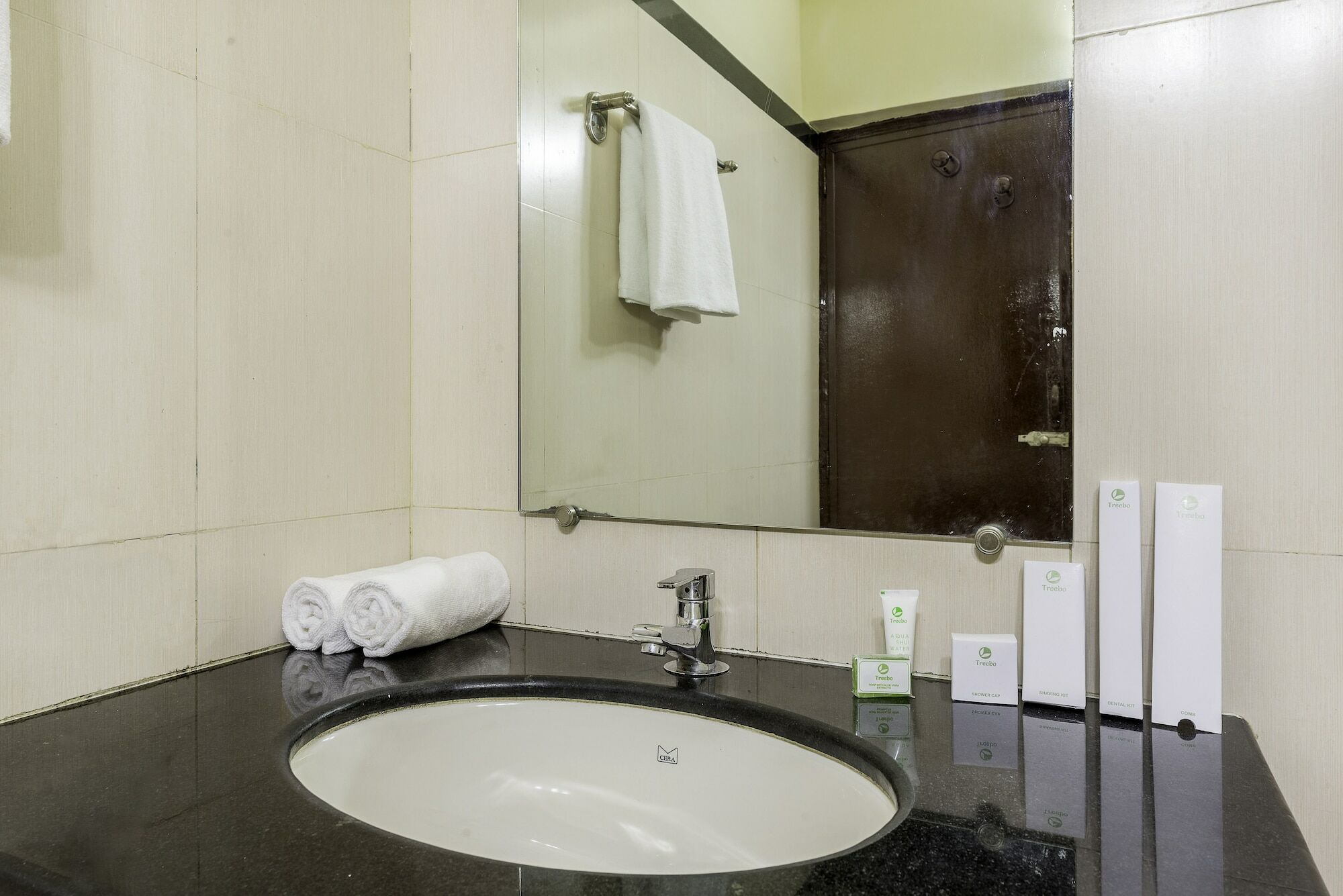 Treebo Green Park Mapusa Εξωτερικό φωτογραφία