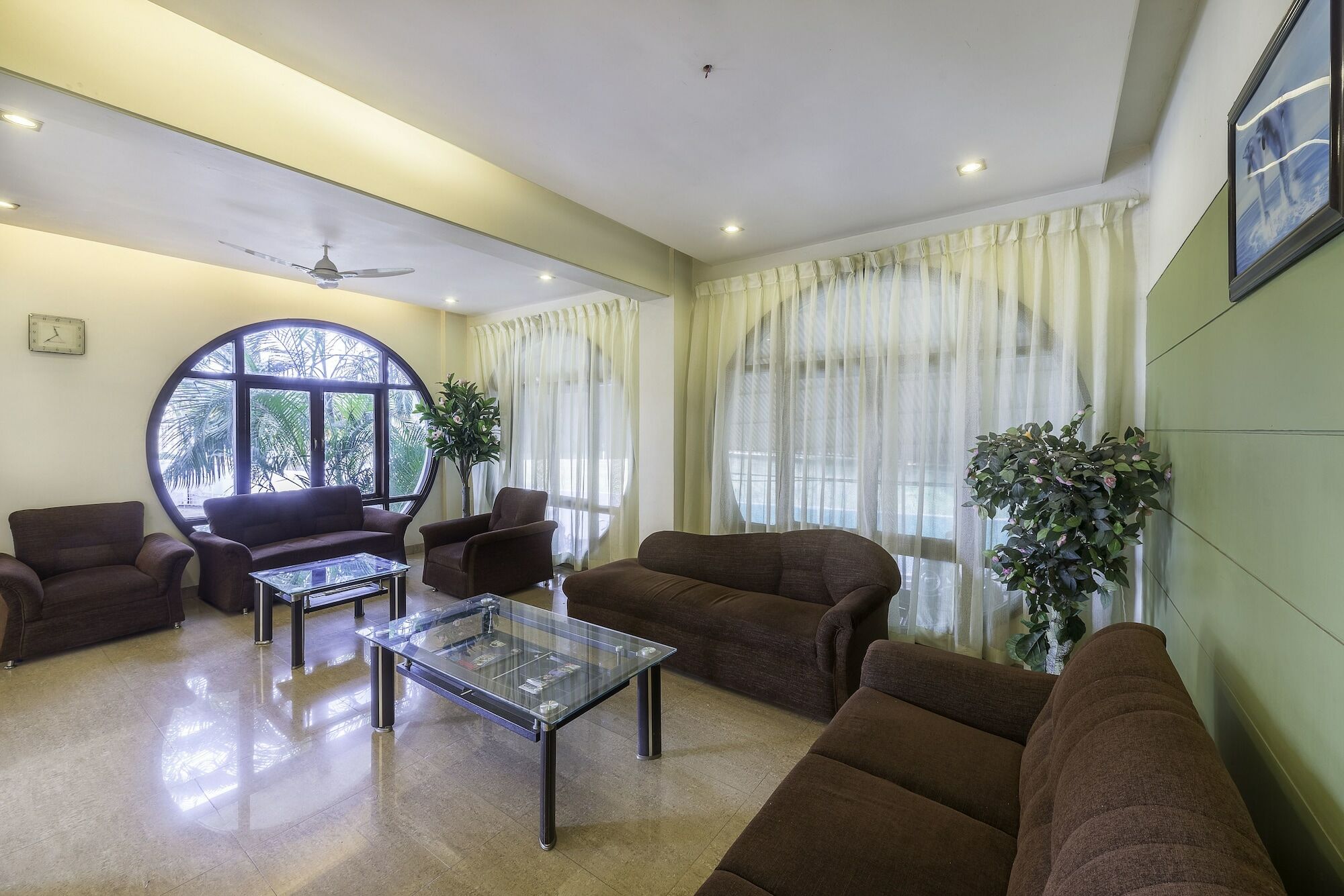 Treebo Green Park Mapusa Εξωτερικό φωτογραφία