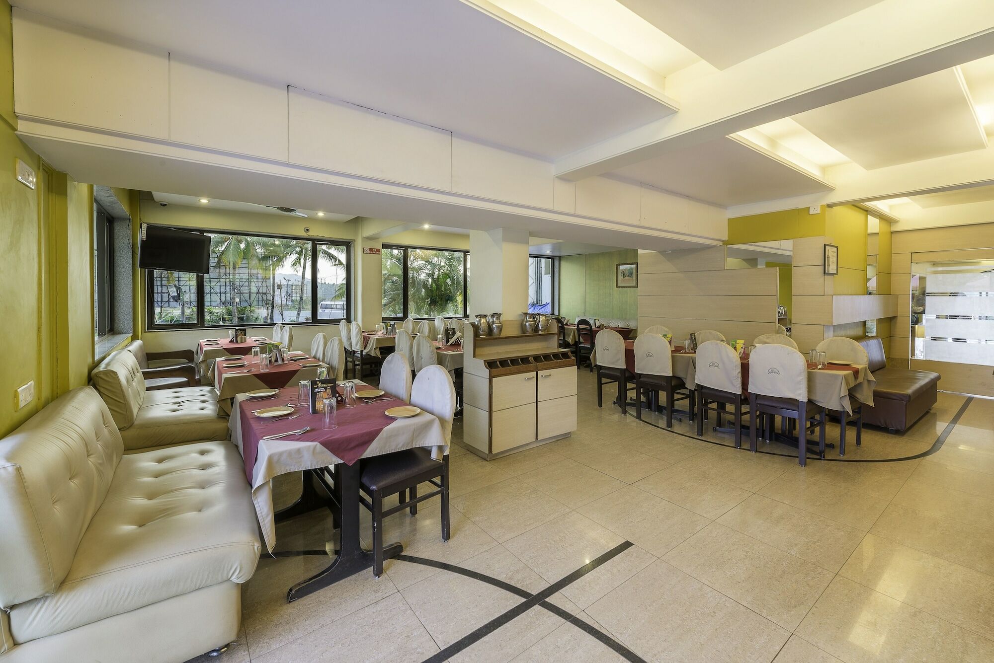 Treebo Green Park Mapusa Εξωτερικό φωτογραφία