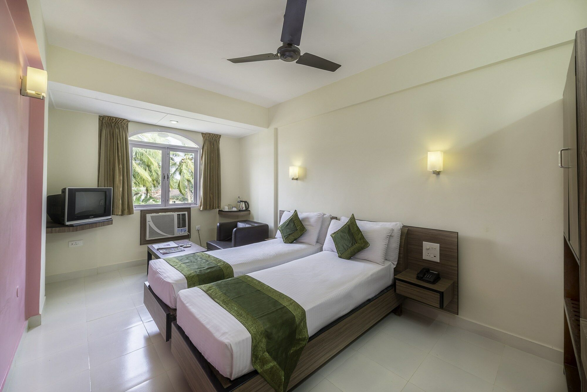 Treebo Green Park Mapusa Εξωτερικό φωτογραφία