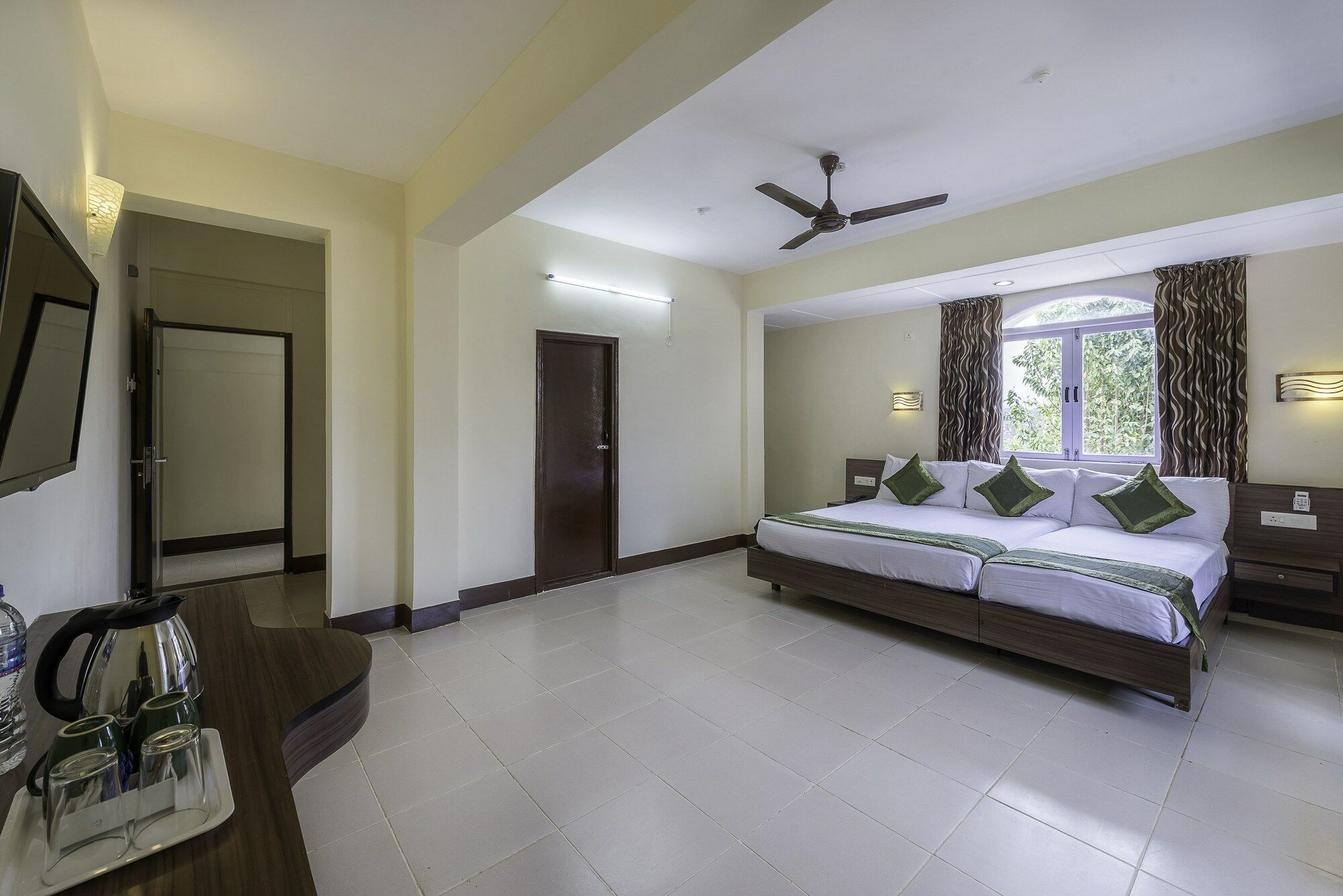 Treebo Green Park Mapusa Εξωτερικό φωτογραφία